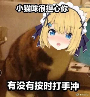 🤨 emoji 呐呐呐 @Shiroha Telegram sticker 7 of 76