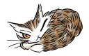 👀 emoji DAYAN 達洋貓 Telegram sticker 19 of 120