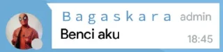 😖 emoji Bagas Telegram sticker 11 of 52