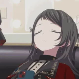🤳 emoji 梓澪の动态贴纸 Telegram sticker 24 of 56