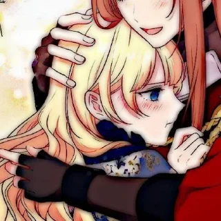 ⚜ emoji ☆̶ ׁ𝅘𝅥𝅮 @Fckmne⭒̸ @Cupidreams Telegram sticker 7 of 50