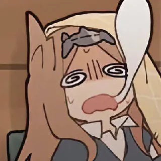 😶‍🌫️ emoji めぐみ Telegram sticker 21 of 96
