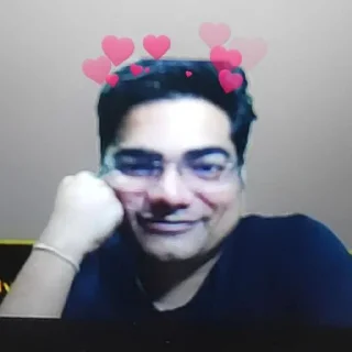 🥰 emoji RISHABH ORZ COLLECTION Telegram sticker 23 of 89