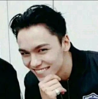 😏 emoji no context svt Telegram sticker 18 of 93