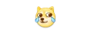 😂 emoji Weibo Doge Telegram sticker 5 of 90