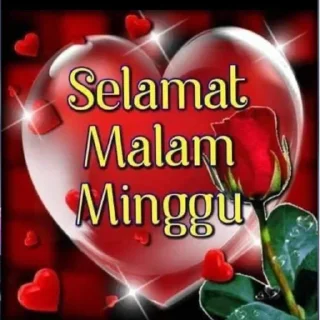 ❤️ emoji Stiker jamet :: @Zoyaahaha Telegram sticker 5 of 18