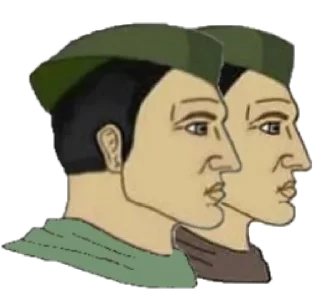 🗿 emoji Jaggu and Frens Telegram sticker 14 of 92