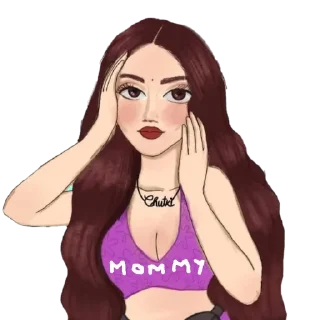 😍 emoji Jaggu and Frens Telegram sticker 21 of 92