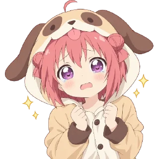 Sticker from 赤座あかり