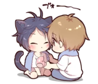 💋 emoji punya al anjing Telegram sticker 12 of 27