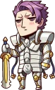 😞 emoji Fate/Chibi Order Telegram sticker 18 of 89