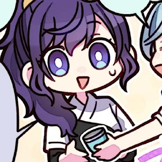 🖊 emoji ㅤㅤㅤㅤㅤ✦ ◡  ֹ* @CUFFCAKE Telegram sticker 23 of 35