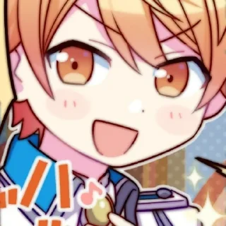 🍮 emoji ㅤㅤㅤㅤㅤ✦ ◡  ֹ* @CUFFCAKE Telegram sticker 15 of 35
