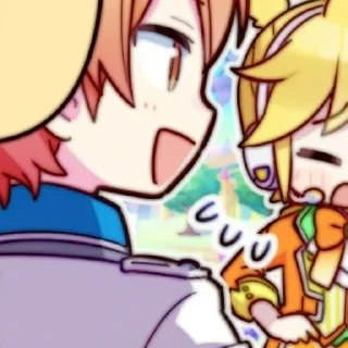 🍮 emoji ㅤㅤㅤㅤㅤ✦ ◡  ֹ* @CUFFCAKE Telegram sticker 7 of 35