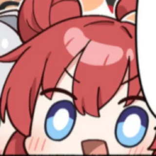 😃 emoji 小塗真纪 Telegram sticker 8 of 31