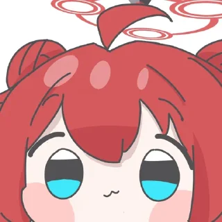 😊 emoji 小塗真纪 Telegram sticker 10 of 31