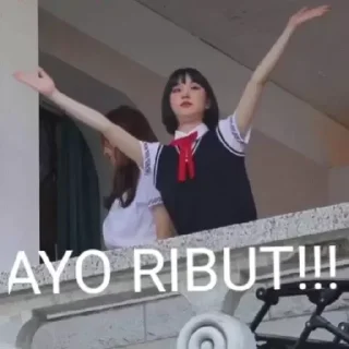 🤟 emoji random ae sih Telegram sticker 19 of 40
