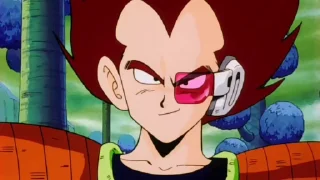 Sticker from Vegeta :: @Hanim1O