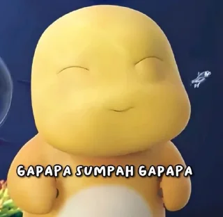 ☺️ emoji si kuning Telegram sticker 22 of 38
