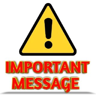 ⚠️ emoji 🇮🇳INDIAN TRADER🇮🇳 Telegram sticker 18 of 33