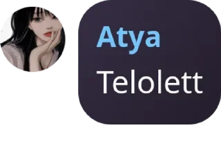 🗿 emoji By atya degem Telegram sticker 12 of 68
