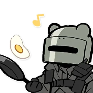 👨‍🍳 emoji 明日方舟 / Arknights ⑨ Telegram sticker 19 of 111