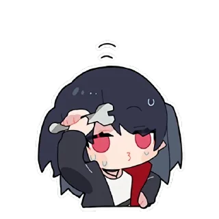 Sticker from 明日方舟 / Arknights 7