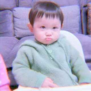 Sticker from ︎︎︎︎ ︎︎  ︎︎⌕ ᑲᥲᑲу уᥙᥲᥒ ָ ֙⋆࣪  | @CLTRBCCLUV