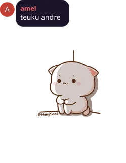 Sticker from fav
