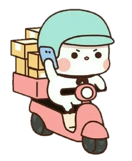 😋 emoji so cute >< ; @milkitalita Telegram sticker 16 of 91