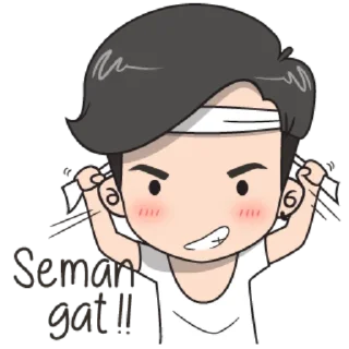 🥳 emoji Christ So Cute! ➜ @christytnn Telegram sticker 5 of 40