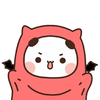 😋 emoji so cute >< ; @milkitalita Telegram sticker 20 of 91