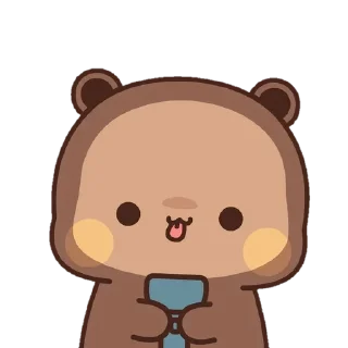 😋 emoji so cute >< ; @milkitalita Telegram sticker 23 of 91