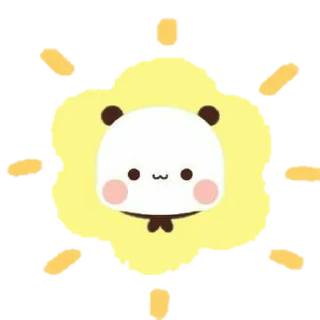 😋 emoji so cute >< ; @milkitalita Telegram sticker 10 of 91
