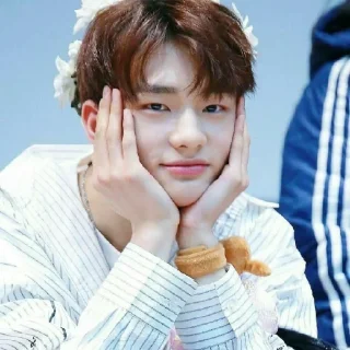 Sticker from Lio as Hyunjin