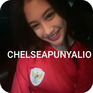 💇 emoji PUNYA LIO Telegram sticker 18 of 22