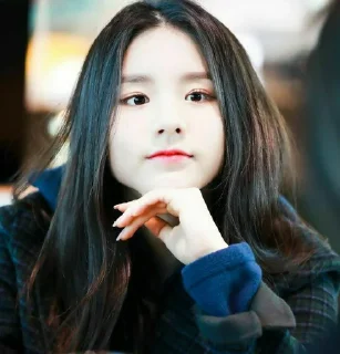 😠 emoji Heejin @Bitnaslva Telegram sticker 13 of 47