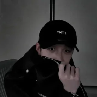 Sticker from bangchan by @thaiteaaenak