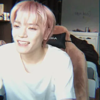 🔭 emoji ❒،Lee Taeyong ᭥͜𖠄 ཻ̣֯)─ @LIMITLESSTIME Telegram sticker 20 of 39