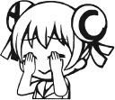 🤷‍♀️ emoji AC娘 Telegram sticker 24 of 68