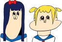 😐 emoji PopTeamEpic AC部 Telegram sticker 22 of 29