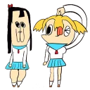 😣 emoji PopTeamEpic AC部 Telegram sticker 7 of 29