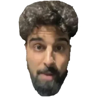 Sticker from Jew Fags