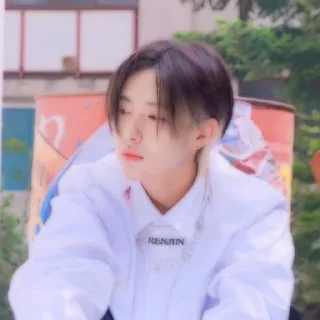 🧸 emoji Renjun soft ;; @gifrenjun Telegram sticker 17 of 28