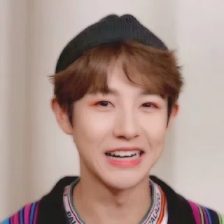 Sticker from Renjun soft ;; @gifrenjun