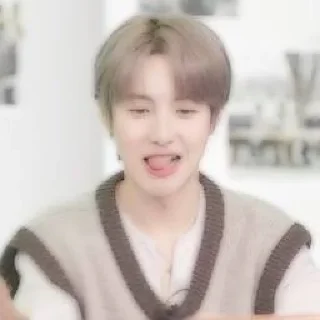 🧸 emoji Renjun soft ;; @gifrenjun Telegram sticker 21 of 28