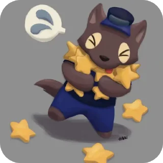👍 emoji sprite Telegram sticker 12 of 16