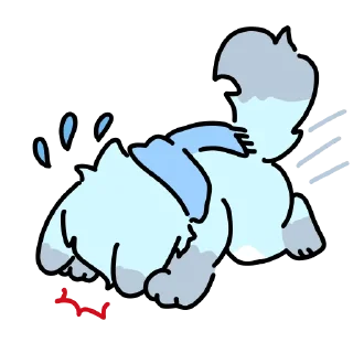🛐 emoji 普洱茶茶 Telegram sticker 9 of 120
