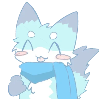 😚 emoji 普洱茶茶 Telegram sticker 13 of 120