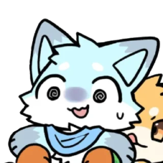 🌭 emoji 普洱茶茶 Telegram sticker 17 of 120